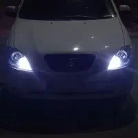 تیبا در حد صفر خانگی