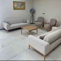 مبل مینی مال .بسیار باکیفیت (فروش اقساطی)|مبلمان خانگی و میز عسلی|بومهن, |دیوار