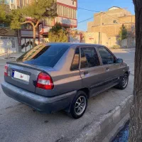 پراید ۹۰شاسی پلمپ بدون رنگ|خودرو سواری و وانت|تبریز, |دیوار