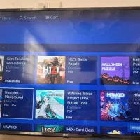 ps4اسلیم|کنسول، بازی ویدئویی و آنلاین|بیرجند, |دیوار