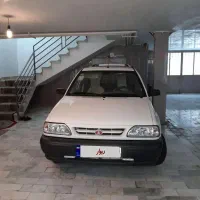 فروش پراید وانت ۱۵۱|خودرو سواری و وانت|اردبیل, |دیوار