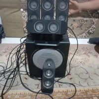 باند|سیستم صوتی خانگی|کرج, کوی مهر|دیوار