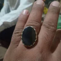 انگشتر نقره