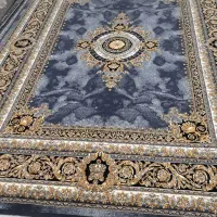 فرش ماهک ۷۰۰ ۱۰۰ و ۱۲۰۰ شانه ضمانتی|فرش|اصفهان, ولدان|دیوار