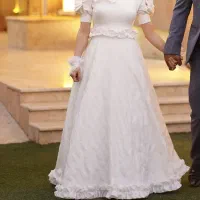 لباس عقدو عروسی