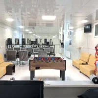 واحد زیر زمین در خیابان اصلی ۲۰ متری میرداماد