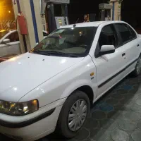 سمند بدون رنگ کارمندی مدل 98 کارکد 96.فنی سالم|خودرو سواری و وانت|خرم‌آباد, |دیوار