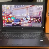 لپ تاپ HP ZBook 15 G4