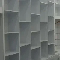 قفسه MDF مناسب برای مغازه