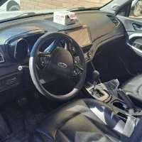 تیگو ۵ مدل ۹۶|خودرو سواری و وانت|فولادشهر, C4|دیوار