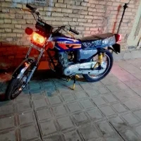موتور سیکلت ۱۲۵