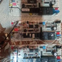 3عدد بورد پنل کولر گازی