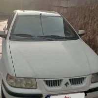 سمند مدل۹۰ دوگانه کارخه ef7