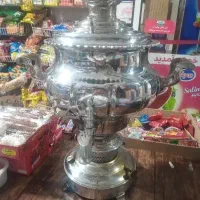 سماور‌ نفتی