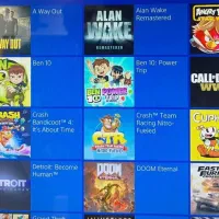 نصب بازی PS4 برای همکاران (قیمت همکاری)|کنسول، بازی ویدئویی و آنلاین|تهران, تختی|دیوار