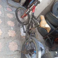 دوچرخه ۲۰ کوی طلاب