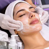 آموزش صفر تا صد پاکسازی صورت