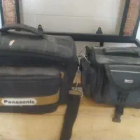 کیف دوربین و متعلقات باتری و فیلم