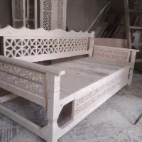 نجار نجاری تعمییرات چوب تخت سنتی کمد دیواری درب|خدمات پیشه و مهارت|اراک, |دیوار