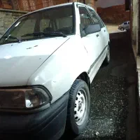 پراید ۸۱ کاربراتور فابریک|خودرو سواری و وانت|کرمانشاه, |دیوار