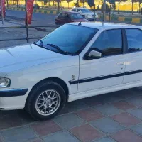 پژو پارس tu5 مدل ۹۷