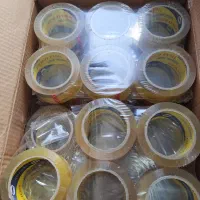 چسب پهن کارتنی