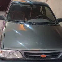 پراید ۱۳۱ مدل ۹۷