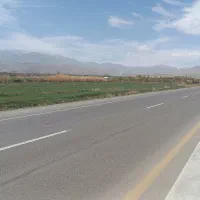 زمین زراعی بر جاده بین المللی ایران اروپا|فروش دفتر صنعتی، کشاورزی، تجاری|ماکو, |دیوار