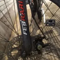 دوچرخه ۲۶ سالم|دوچرخه، اسکیت، اسکوتر|تهران, والفجر (افسریه)|دیوار