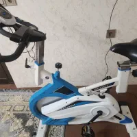 دوچرخه ورزشی باشگاهی و خانگی فرش وی Fresh way|تجهیزات ورزشی|قم, زنبیل آباد|دیوار