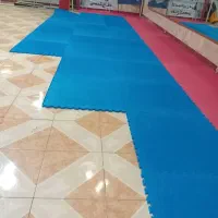 تشک بدنسازی و ژیمناستیک|تجهیزات ورزشی|مرند, |دیوار