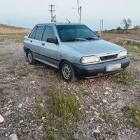 پراید مدل 86فرمان هیدرولیک