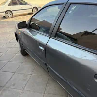 سمند دوگانه شرکتی بیرنگ 1386|خودرو سواری و وانت|هشتگرد, هشتگرد قدیم|دیوار