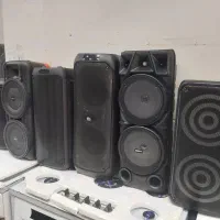 اسپیکر همه سایز اصل|سیستم صوتی خانگی|قم, ولیعصر|دیوار