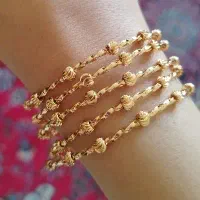 النگو رنگ ثابت