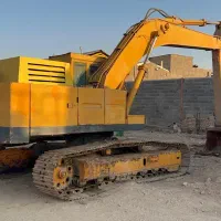 لودر بیل کمپرسی آتکو آکسور مینی بیل دلتا لودر ولوو|خودرو سنگین|تهران, بوستان ولایت|دیوار