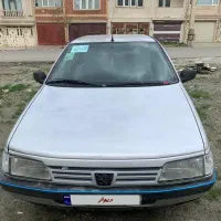 پژوه405 مدل 88