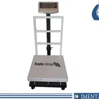 باسکول 100 کیلویی کوشا مدل  +K 1100 F|فروشگاه و مغازه|فردیس, شهرک صنعتی نور|دیوار