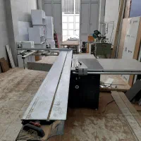 اره‌ دورکن 380  تایم TM38E مکنده راینو فن دوقلو