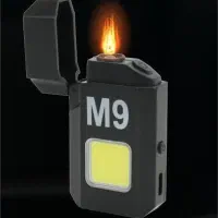 فندک المنتی چراغ قوه دار M9 شارژی (پرفروش ترین)|کوهنوردی و کمپینگ|تهران, تهرانپارس شرقی|دیوار