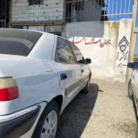 سیتروین زانتیا|خودرو سواری و وانت|گلوگاه, |دیوار