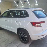 فروش اشکودا کاروک فول|خودرو سواری و وانت|شیراز, رحمتآباد|دیوار