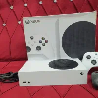 Xbox series S 512g تک دسته متعلقات کامل نو نو|کنسول، بازی ویدئویی و آنلاین|کرج, خرمدشت|دیوار