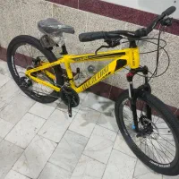 دوچرخه اکبند اورلورد حرفه ای // دیسکی