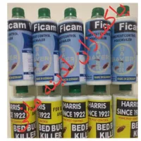 سمپاشی تضمینی ساس،سوسک،سم پاشی شرکتی با مجوز