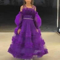 لباس مجلسی دخترانه