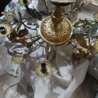 لوستر برنزی