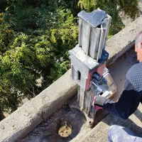 برش بتن کرگیری کرگیر گردبر سوراخکاری بتن|خدمات پیشه و مهارت|تهران, استاد معین|دیوار