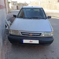 پراید ۸۶دوگانه دست
