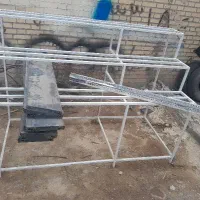 ویترین و قفسه